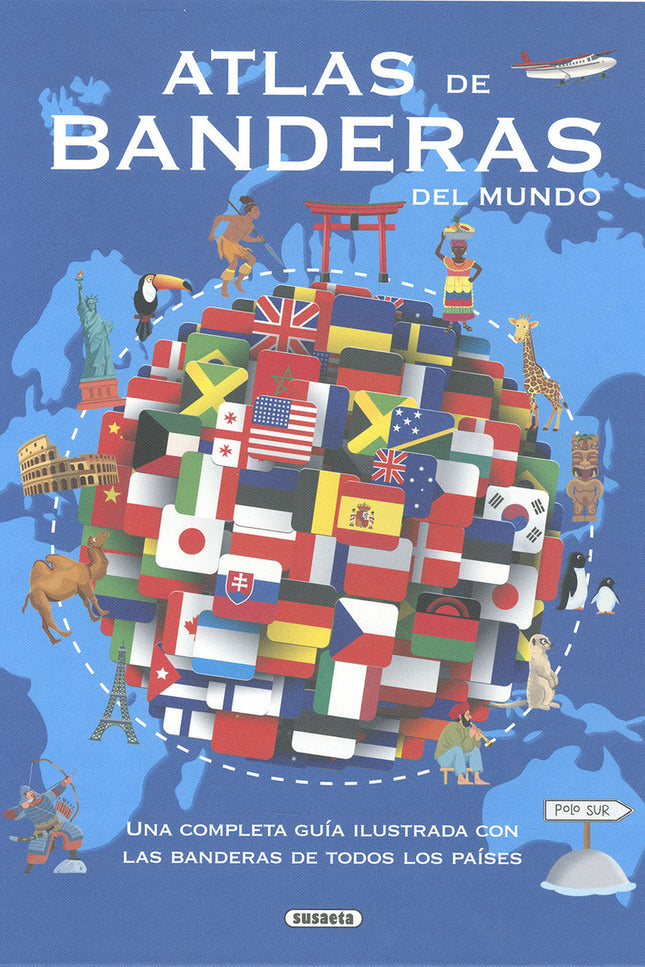Atlas De Banderas Del Mundo