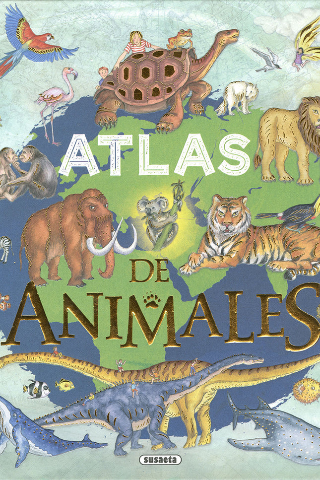 Atlas De Animales