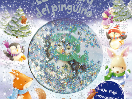 La Aventura Del Pingüino