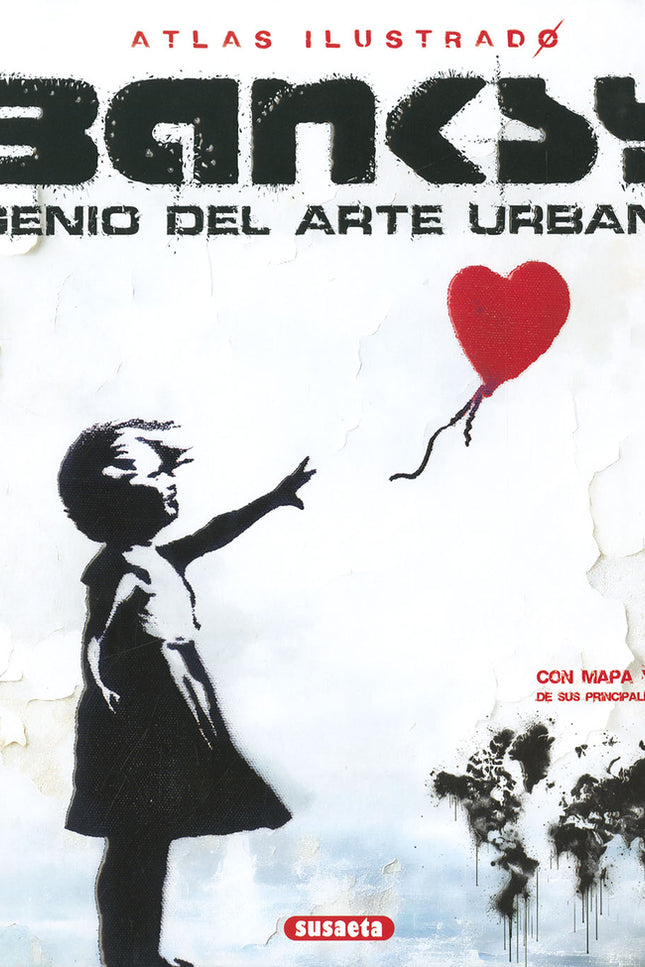 Banksy Genio Del Arte Urbano