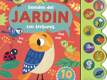 Sonidos Del Jardín