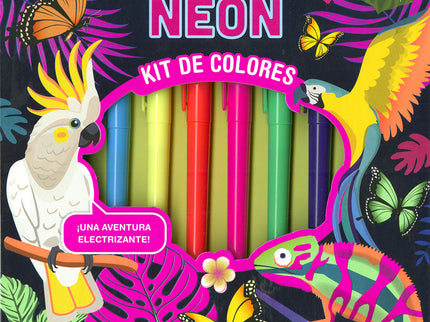 La Selva De Neón