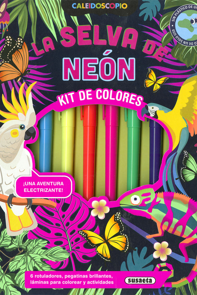La Selva De Neón
