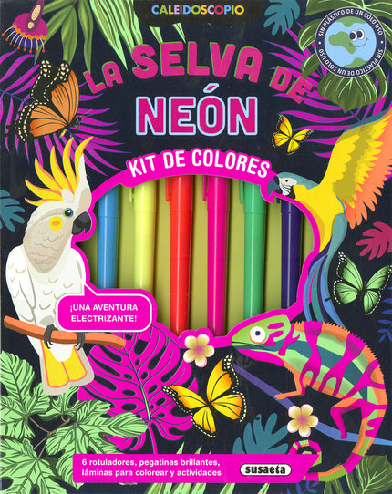La Selva De Neón