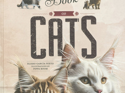 The Amazing Book Of Cats