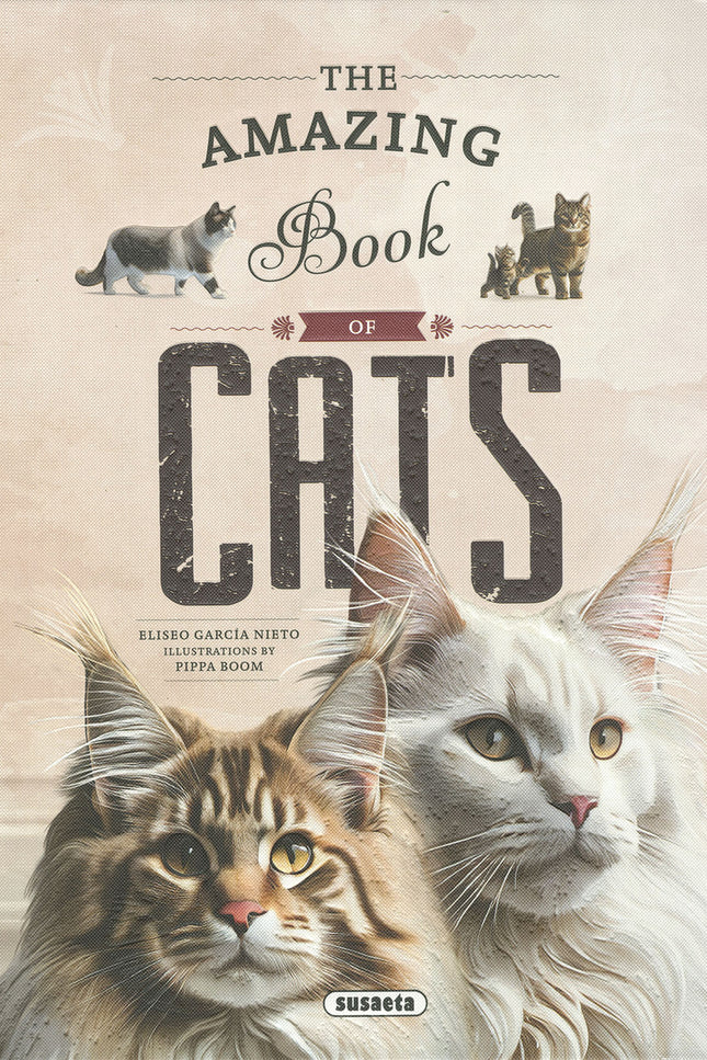 The Amazing Book Of Cats