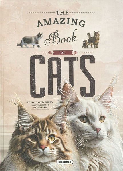The Amazing Book Of Cats