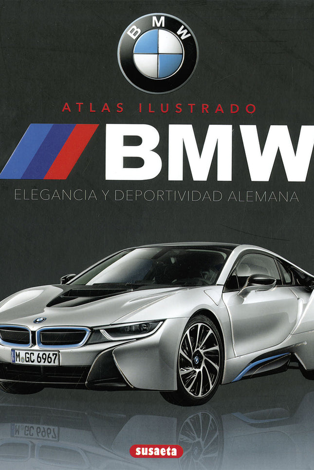 Bmw Elegancia Y Deportividad Alemana