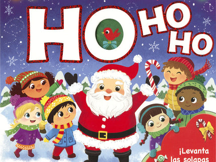 ¡ho! ¡ho! ¡ho!
