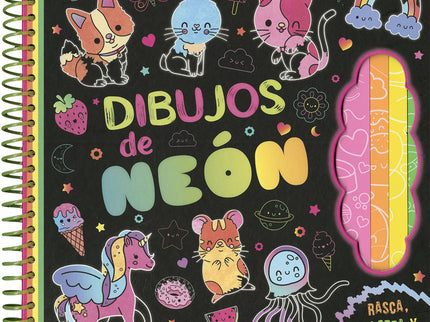 Dibujos De Neón