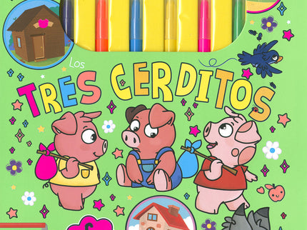 Los Tres Cerditos