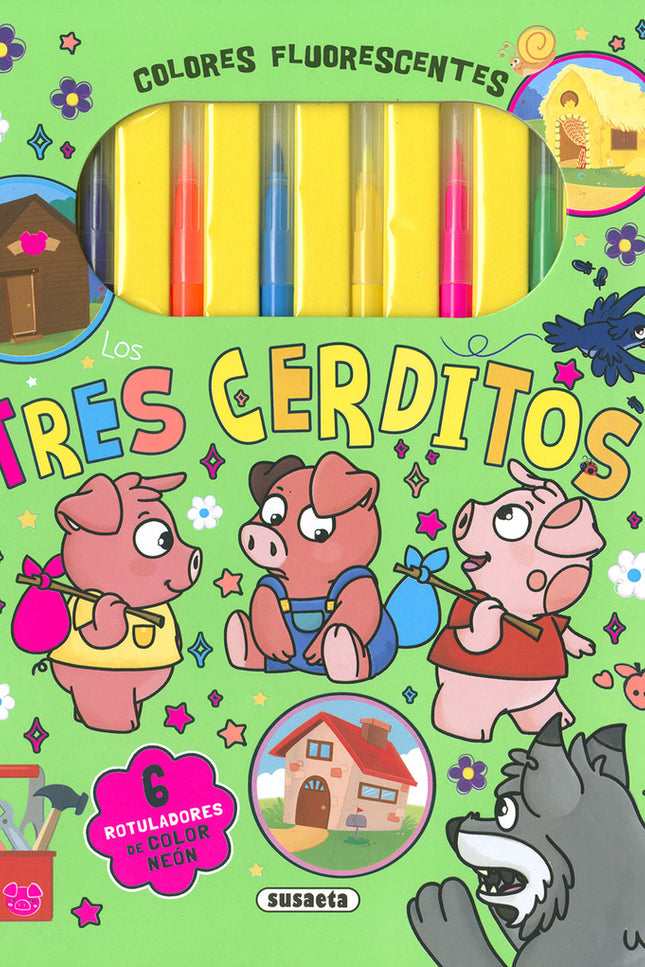Los Tres Cerditos