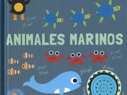 Animales Marinos