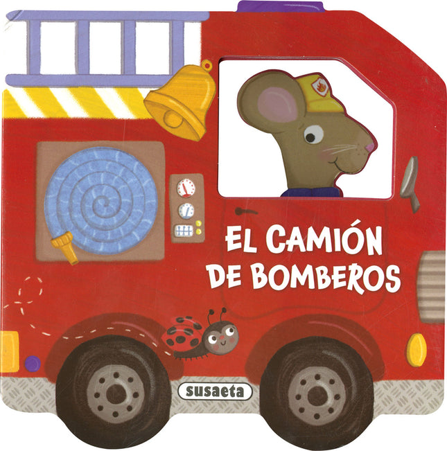 El Camión De Bomberos