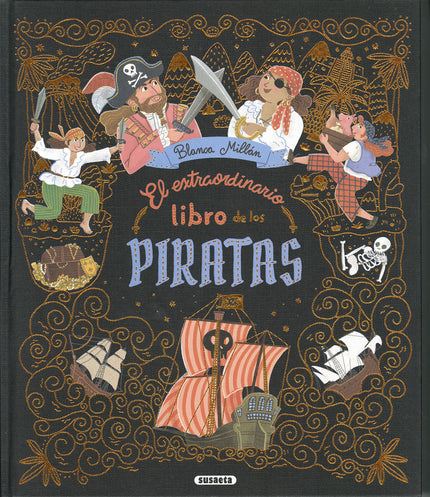 El Extraordinario Libro De Los Piratas