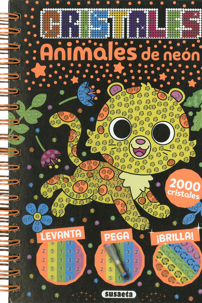 Animales De Neón