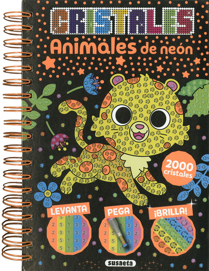 Animales De Neón