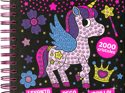Unicornios De Neón