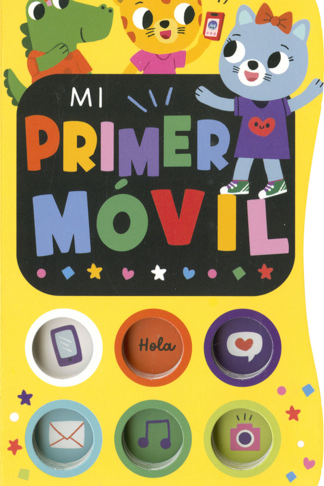 Mi Primer Móvil