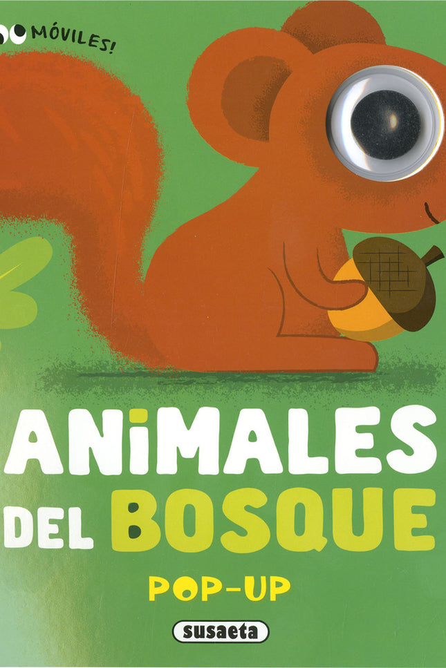 Animales Del Bosque