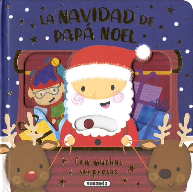 La Navidad De Papá Noel