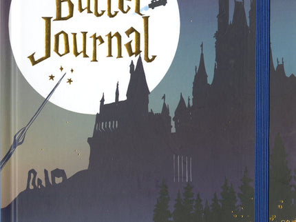 Mi Mágico Bullet Journal Para Fans De Potter