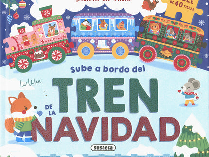 El Tren De La Navidad