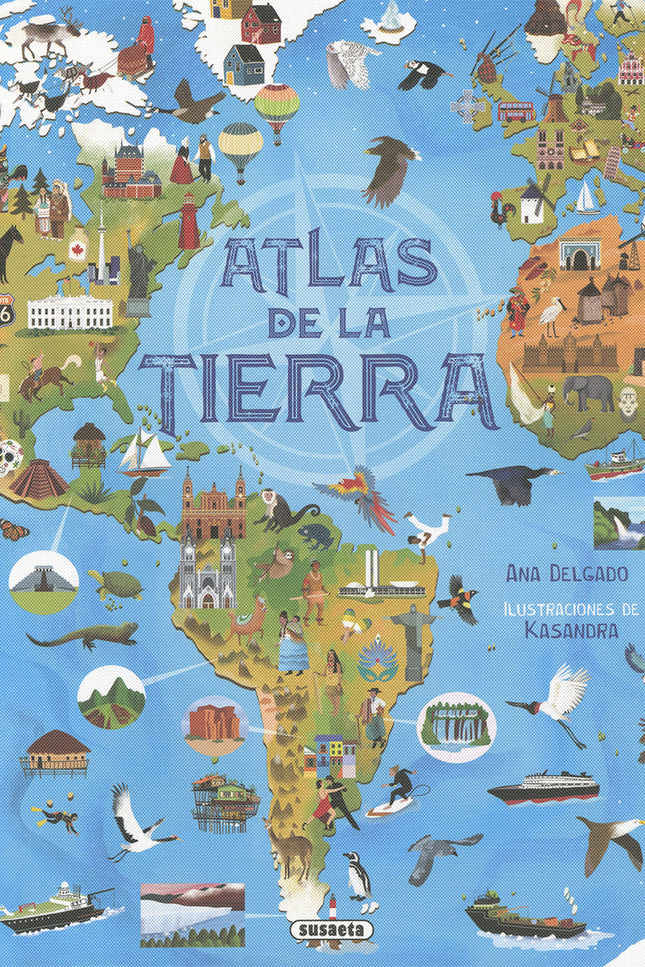Atlas De La Tierra