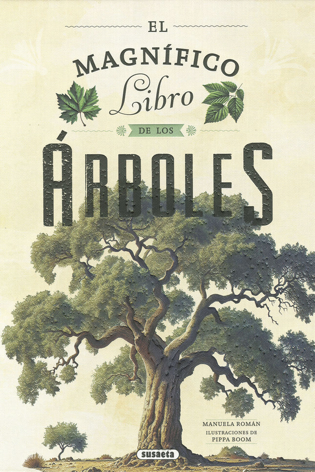 El Magnífico Libro De Los árboles