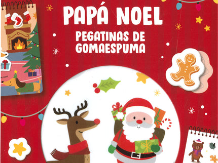 PAPA NOEL - Susaeta Ediciones - OTRO FORMATO LIBRO