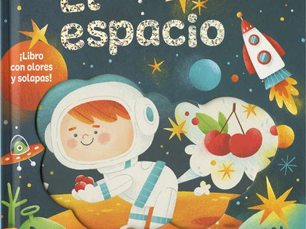 EL ESPACIO - Susaeta Ediciones - Tapa dura