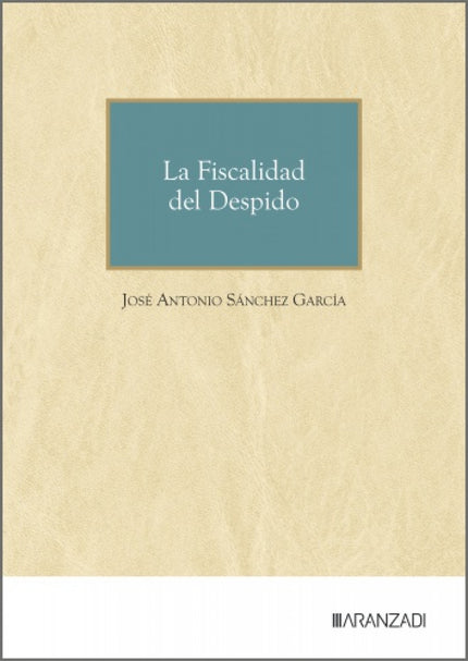 La Fiscalidad Del Despido