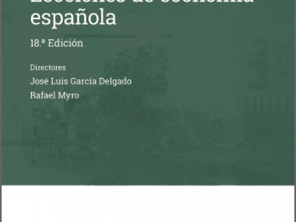 Lecciones De Economía Española