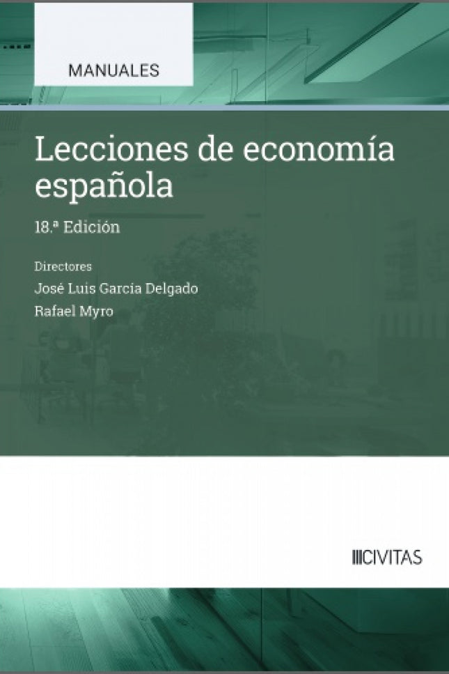 Lecciones De Economía Española