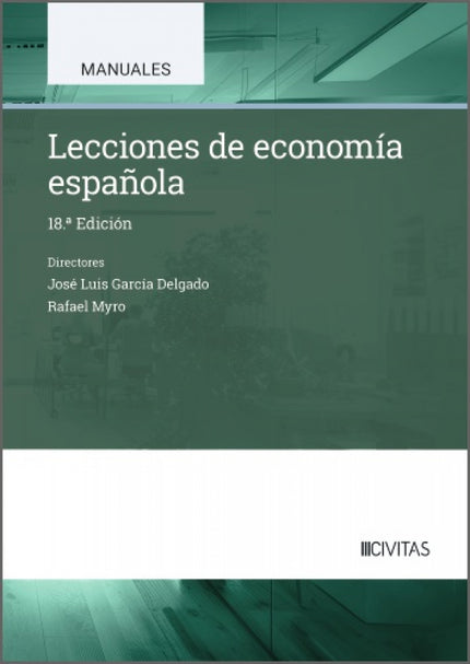 Lecciones De Economía Española