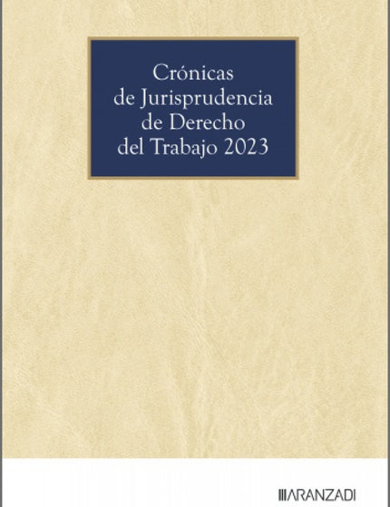 Collection image for: Derecho del trabajo
