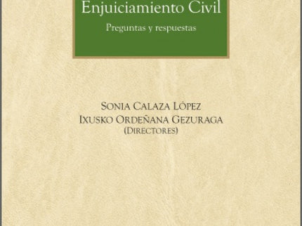 Ley De Enjuiciamiento Civil. Preguntas Y Respuestas