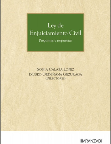 Collection image for: Derecho procesal