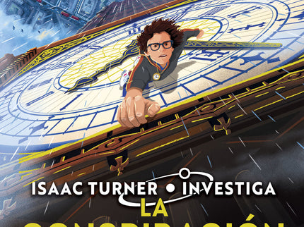 La Conspiración Contra Reloj