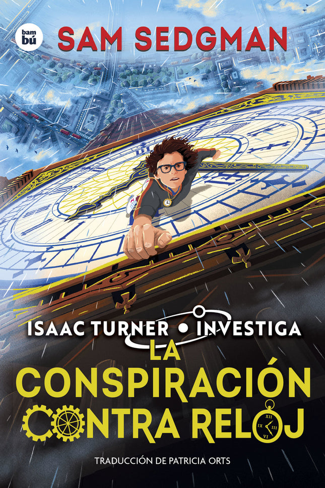 La Conspiración Contra Reloj