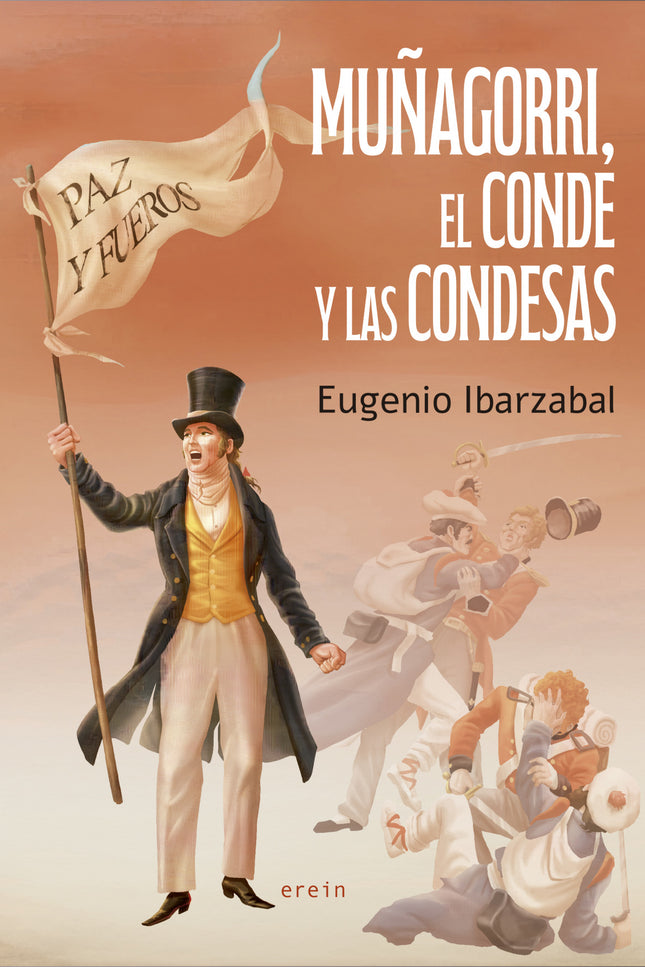Muñagorri, El Conde Y Las Condesas