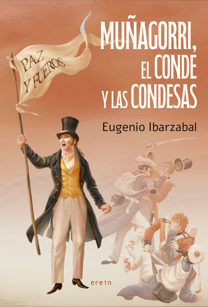 Muñagorri, El Conde Y Las Condesas