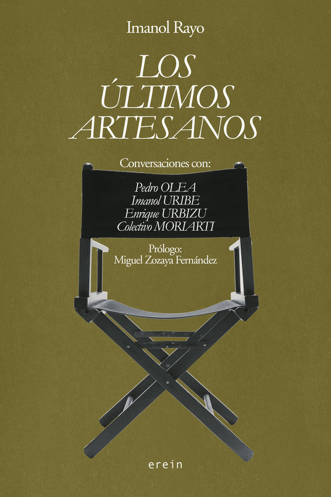 Los últimos Artesanos