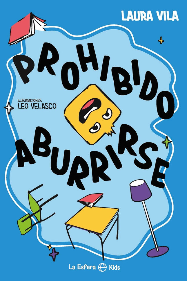 Prohibido Aburrirse
