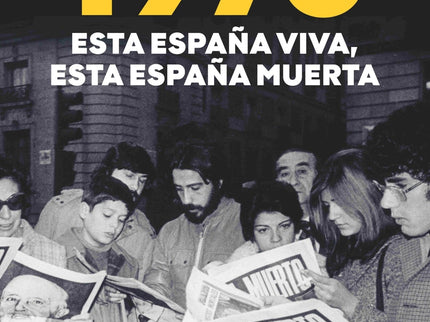 1975 Esta España Viva Esta España Muerta