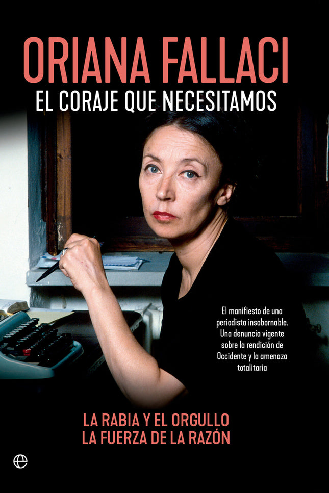 El Coraje Que Necesitamos