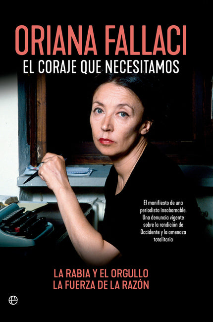 El Coraje Que Necesitamos