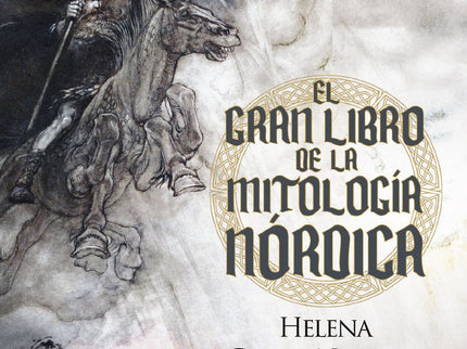 El Gran Libro De La Mitología Nórdica