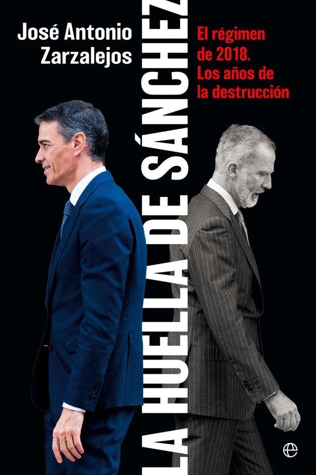 La Huella De Sánchez
