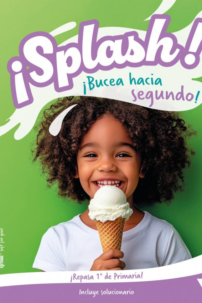 ¡splash 1! Cuaderno Vacaciones